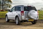 Suzuki Grand Vitara 2013 года (UK)